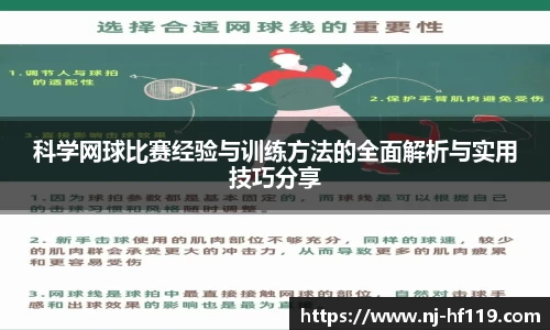 科学网球比赛经验与训练方法的全面解析与实用技巧分享