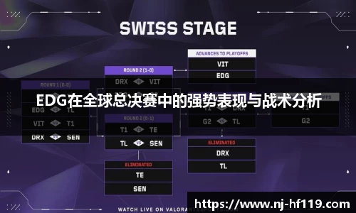 EDG在全球总决赛中的强势表现与战术分析